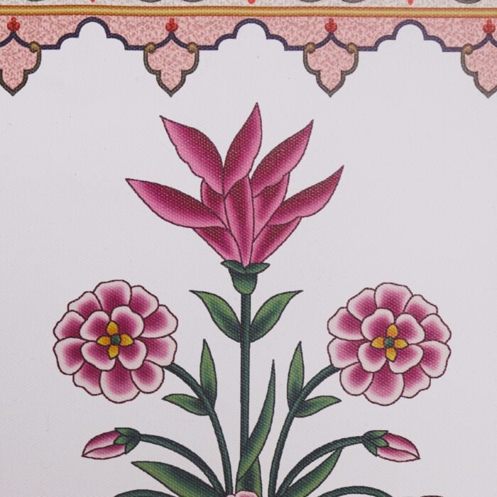 Flower Printed Wall Art painting