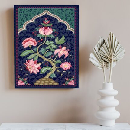 Beautiful Flower Canvas Wall Art painting