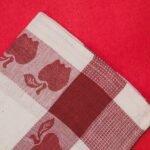 Cotton Kitchen Towels for Home, Kitchen Cleaning & Quick Drying of Plates & Glasses
