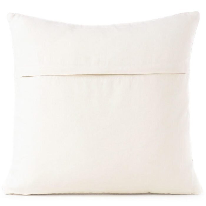 Premium Cotton Slab with Tufted Cushion Cover - Set of 1 (18x18inch)