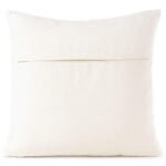 Cotton Slab with Tufted Cushion Cover - Set of 1j