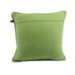 Green Divine Cushion Cover 18 by 18 inches