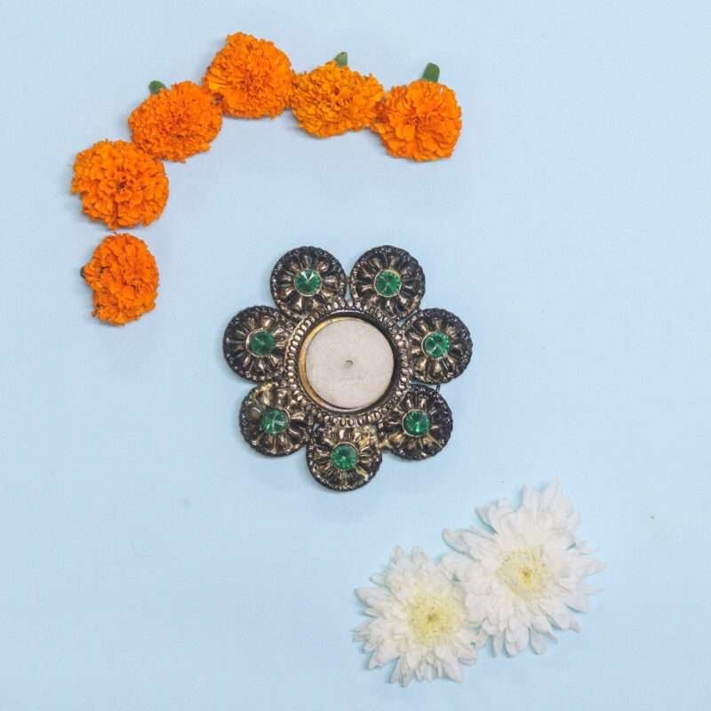 Tea Light Holder Set of 2