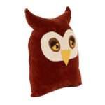 Owl Design Cuddle Cushion Set of 4