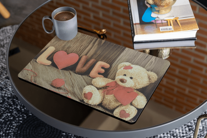 Set of 6 Elegant and Practical Table Mat