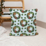 Singular Christmas Cushion