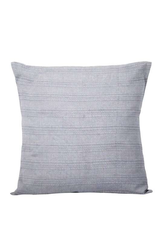 Grey Cotton Cushion Cover (Set of 5)