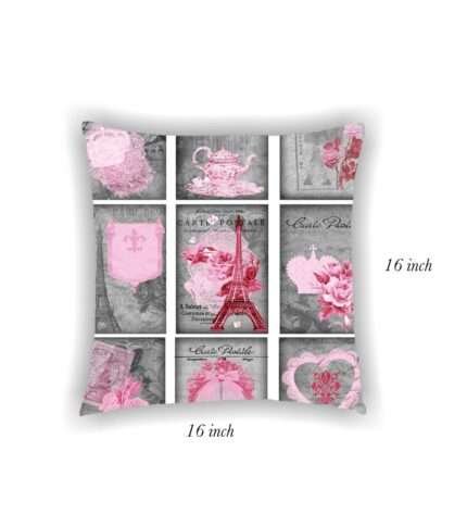 Satin Cushion Cover set of 5