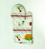 Cotton Oven Gloves (Pack of 1PCS)