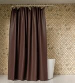 Bathroom Curtains 7FtX4Ft Set of 2