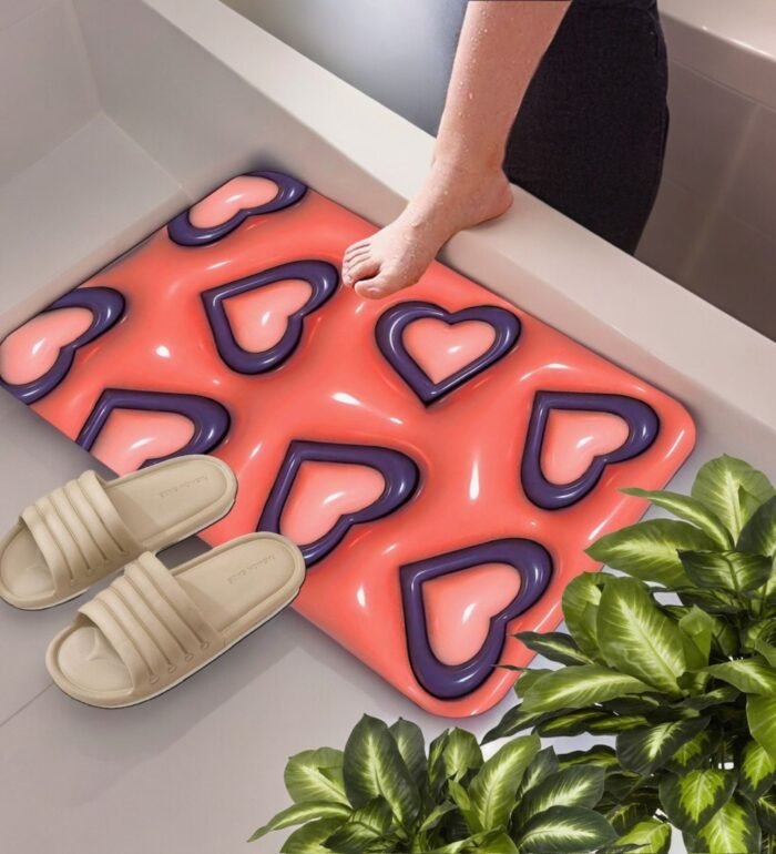 ANTI SKID BATHROOM MAT