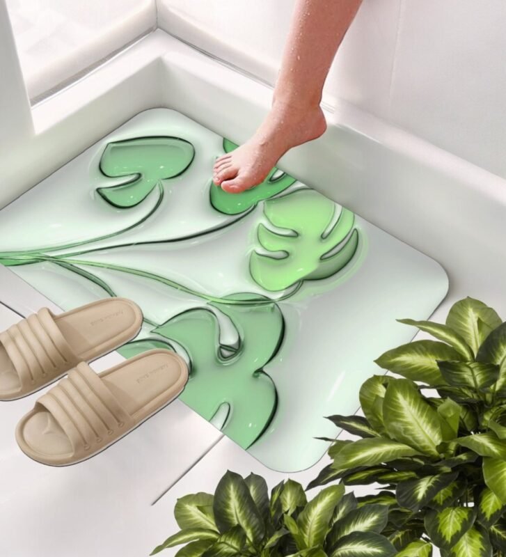 ANTI SKID BATHROOM MAT