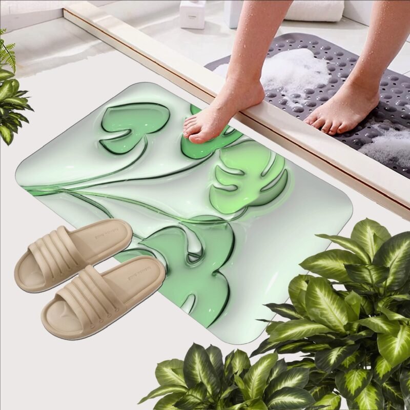 ANTI SKID BATHROOM MAT