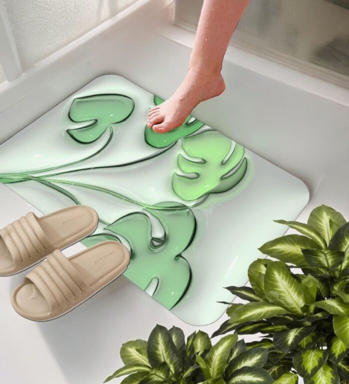 ANTI SKID BATHROOM MAT