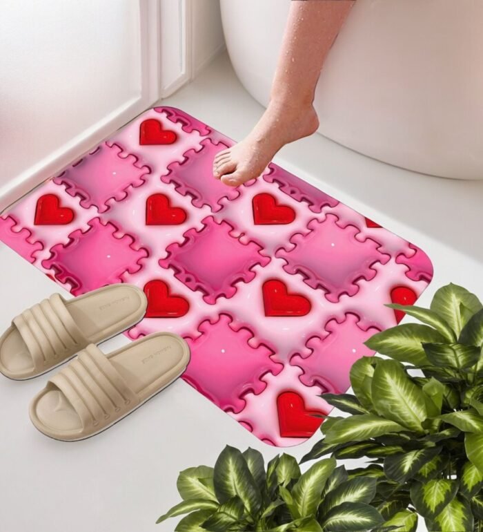 ANTI SKID BATHROOM MAT