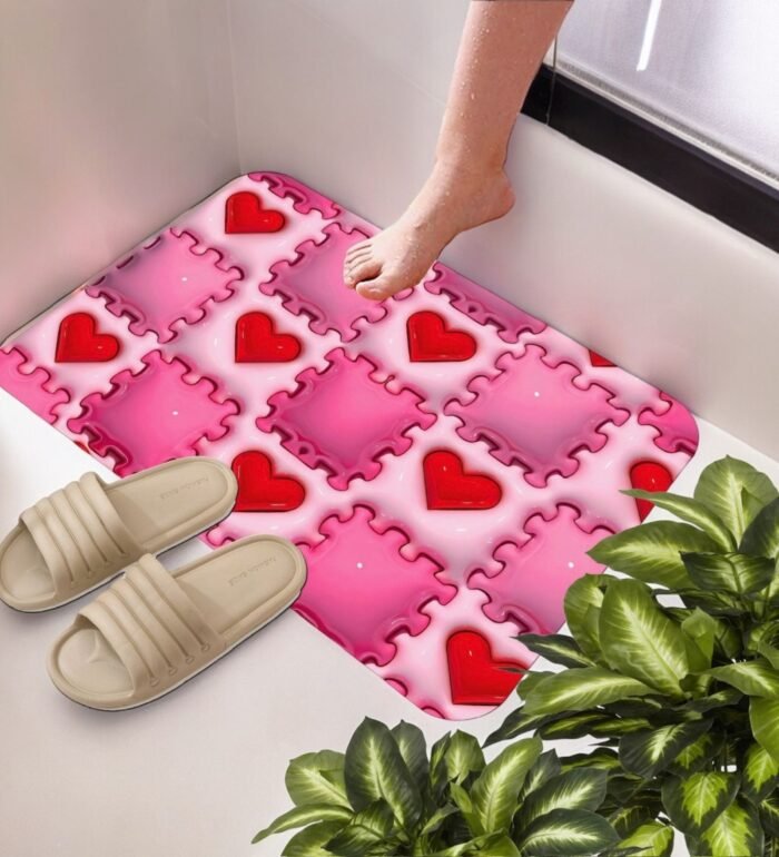 ANTI SKID BATHROOM MAT