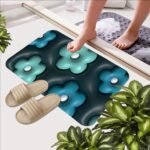 ANTI SKID BATHROOM MAT