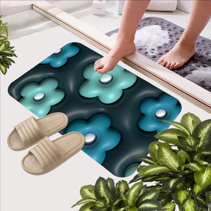 ANTI SKID BATHROOM MAT