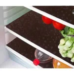 Color: Blue, Size Name: Standard Material: PVC Package Contents: Package Contents: 6 Refrigerator Drawer Mats Size: 44 cm x 28 cm Package Contents: 6 Refrigerator Drawer Mats Size: 1732 inch x 1102 inch or 44 cm x 28 cm Care instructions: Hand wash, do not bleach, do not tumble dry, do not iron