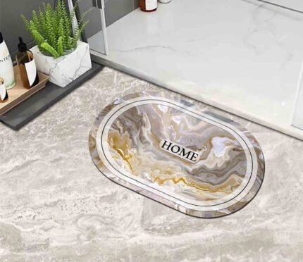 Anti-skid Bath Mat