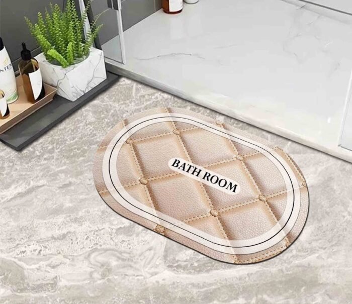 Anti-skid Bath Mat