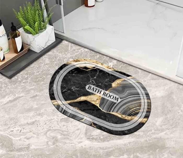 Anti-skid Bath Mat