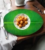 Green Leaf Table mat